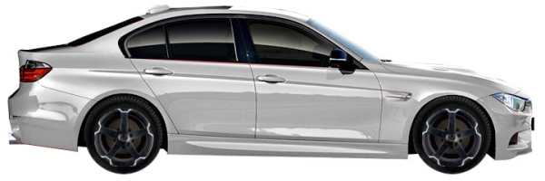   BMW M3 F80 Sedan 3.0 TwinPower 2014-2019 ..
