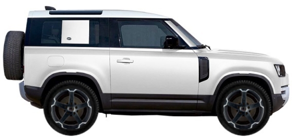   Land Rover Defender L663/ 90 D200 2020-2025 ..