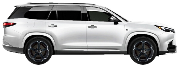   Lexus TX SUV I 350 2023-2025 ..
