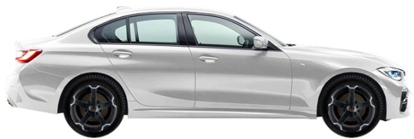   BMW 3 series G20 Sedan 318d 2019-2025 ..