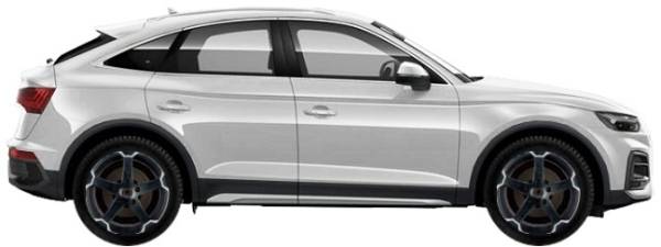   Audi Q5 FY Sportback 45 TDI quattro 2021-2025 ..