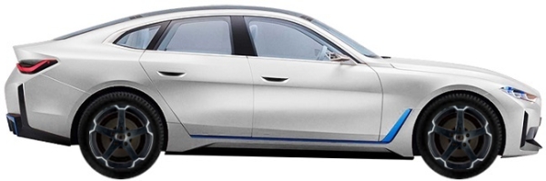   BMW i4 G26 Liftback M50 2022-2025 ..