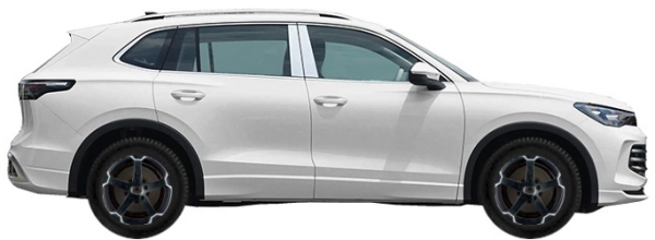   Volkswagen Tiguan L Pro SUV III 2.0 330 TSI 2024-2025 ..