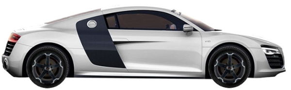   Audi R8 42 Coupe 4.2 FSI Quattro 2007-2015 ..