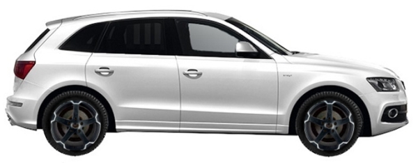   Audi Q5 8R 2.0 TDI 2012-2018 ..