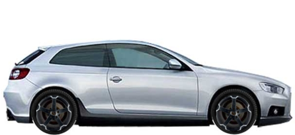   Volkswagen Scirocco 13 Coupe 1.4 TSI 2008-2014 ..