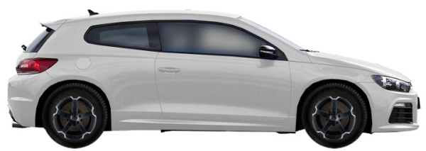   Volkswagen Scirocco 13 Hatchback 3d 1.4 TSI 2014-2016 ..