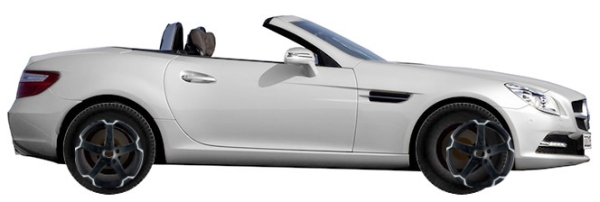   Mercedes SLK Klasse R172 Roadster 200 2011-2016 ..