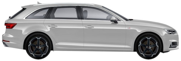   Audi A4 B9 Avant 1.4 TFSI 2015-2020 ..