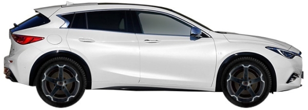   Infiniti Q30 H15 1.6T 2016-2019 ..