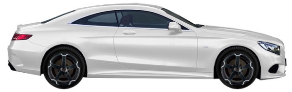   Mercedes S Klasse C217 Coupe 450 4Matic 2014-2020 ..