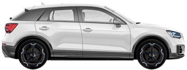   Audi Q2 GA 30 TDI 2016-2025 ..