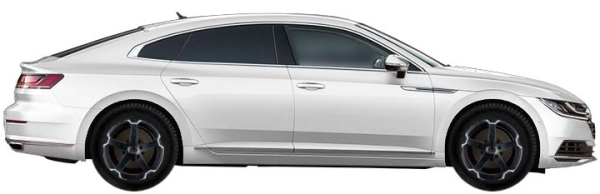   Volkswagen Arteon 3H coupe 2.0 TDI 2018-2025 ..