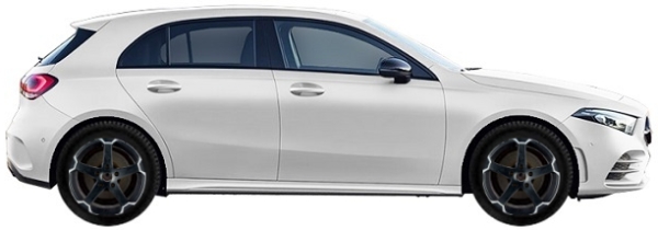   Mercedes A Klasse W177 35 AMG 4Matic 2018-2025 ..