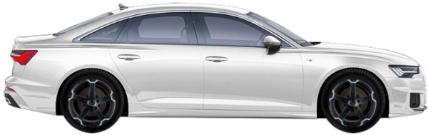   Audi A6 C8 Sedan 40 TDI 2018-2025 ..
