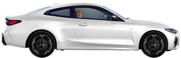   BMW 4 series G22 Coupe 420 i 2020-2025 ..