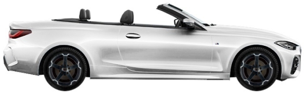   BMW 4 series G23 Cabrio 420 i 2020-2025 ..