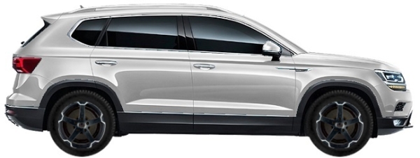   Volkswagen Tharu SUV I 1.4 280 TSI 2019-2025 ..