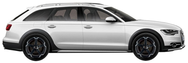   Audi A6 Allroad 4G(C7), 4G1(C7) 3.0 FSI Quattro 2012-2019 ..