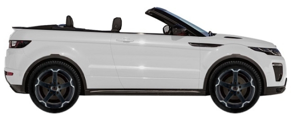   Land Rover Range Rover Evoque L538/LV Cabrio 2.0 Si4 2016-2018 ..