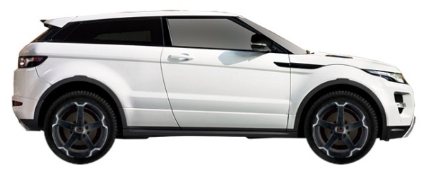   Land Rover Range Rover Evoque L538/LV Coupe 2.0 SD4 2015-2018 ..