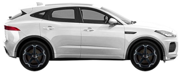   Jaguar E Pace X540 SUV D150 2017-2025 ..