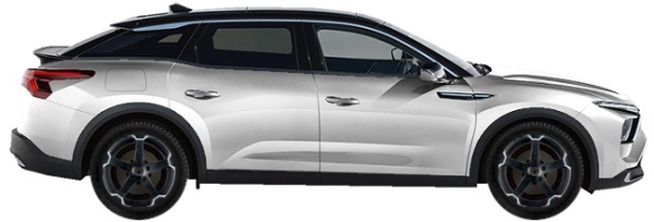   Citroen C5X N Liftback 1.2 PureTech 2021-2025 ..