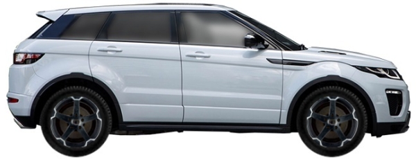   Land Rover Range Rover Evoque L538/LV 5d 2.0 SD4 2015-2018 ..