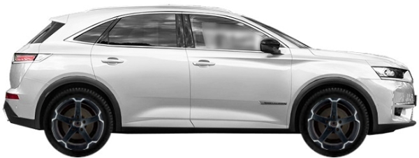   DS 7 Crossback J SUV 1.2 PureTech 2019-2023 ..