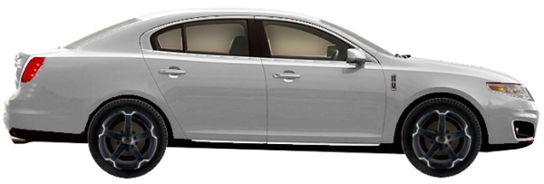   Lincoln MKS Sedan 3.5 Ecoboost 2009-2012 ..