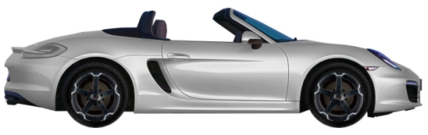   Porsche 718 982 Boxster 2.0 2016-2025 ..
