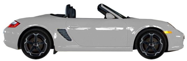   Porsche Boxster 987 2.7 2004-2012 ..