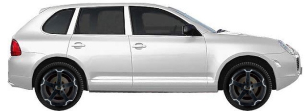   Porsche Cayenne 955 3.2 V6 2002-2007 ..
