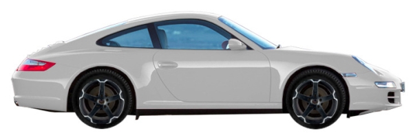   Porsche 911 997 Coupe Carrera 2004-2011 ..