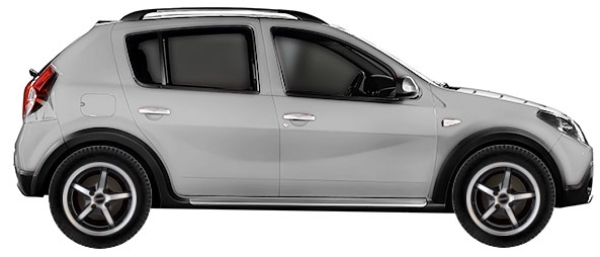   Renault Sandero Stepway SD 1.6 2010-2014 ..