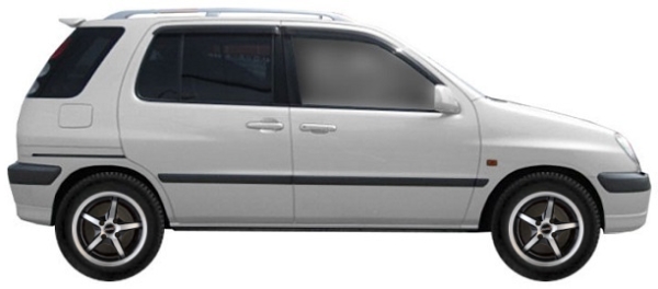  Toyota Raum Z10,15 1.5 1997-2003 ..