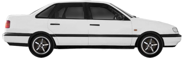   Volkswagen Passat B4 (35i) sedan 1.6 1993-1996 ..
