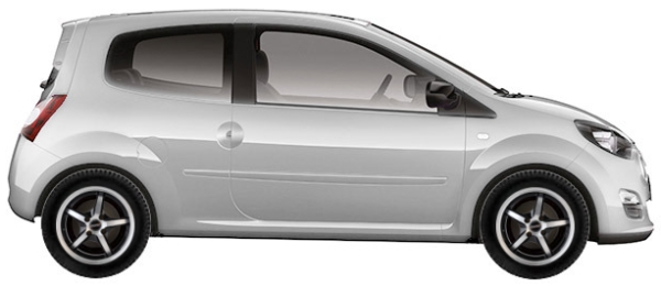   Renault Twingo II N 1.2 16V 75 2007-2014 ..