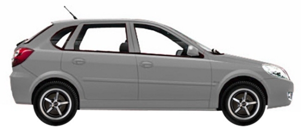   Lifan Breez 521 Hatchback 1.3 2007-2012 ..