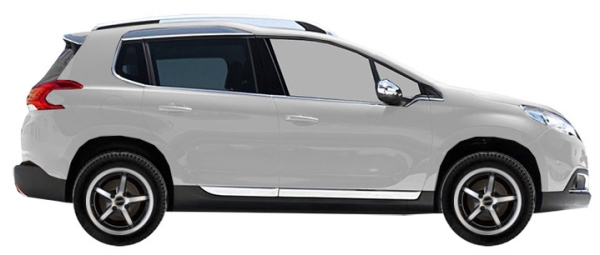   Peugeot 2008 C 1.2 VTi 2013-2017 ..