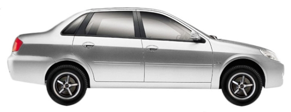   Lifan Breez 520 Sedan 1.3 2007-2012 ..