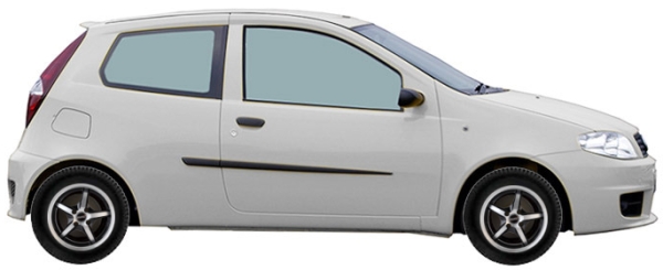   Fiat Punto 188 Hatchback 3d 1.2 Bi-Fuel 1999-2007 ..