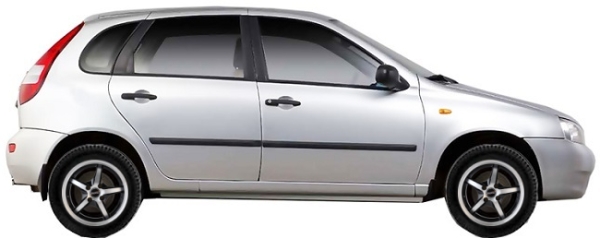    Kalina 1119 Hatchback 1.4 8V 2006-2013 ..