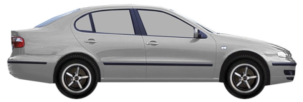   Seat Toledo 1M2 Sedan 1.8 20VT 1999-2006 ..