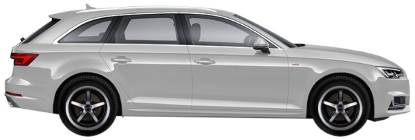   Audi A4 B9 Avant 1.4 TFSI 2015-2020 ..