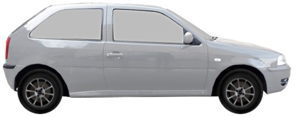   Volkswagen Pointer 1G1 Hatchback 3d 1.0 2004-2006 ..
