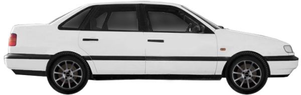  Volkswagen Passat B4 (35i) sedan 1.6 1993-1996 ..