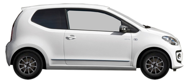   Volkswagen Up! AA/AAN 121 Hatchback 3d 1.0 2011-2016 ..