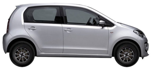   Volkswagen Up! AA 121 Hatchback 5d 1.0 2011-2016 ..