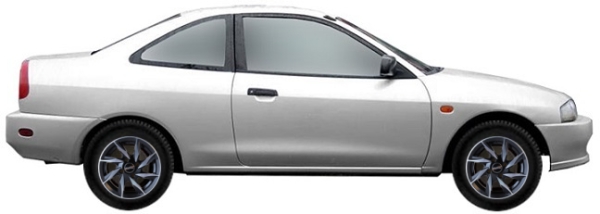   Mitsubishi Mirage CJ_A Coupe 1.3 1995-2002 ..